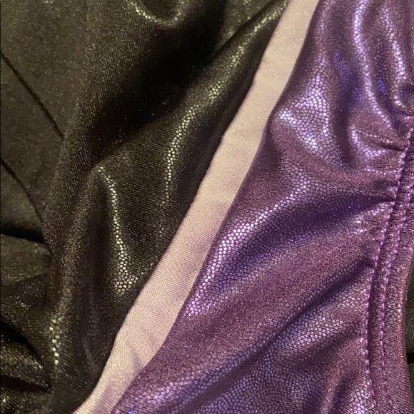 k-Bee Leotard Child’s size 9/10 Gymnastics Uniform - Picture 9 of 9